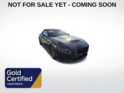Used 2024 Ford Mustang GT Premium