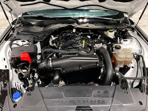 Used 2024 Ford Mustang Premium RWD image 11
