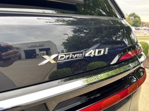 New 2026 BMW X7 xDrive40i w/ M Sport Package image 7