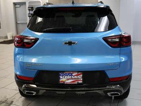 New 2026 Chevrolet TrailBlazer ACTIV w/ Driver Confidence Package image 5