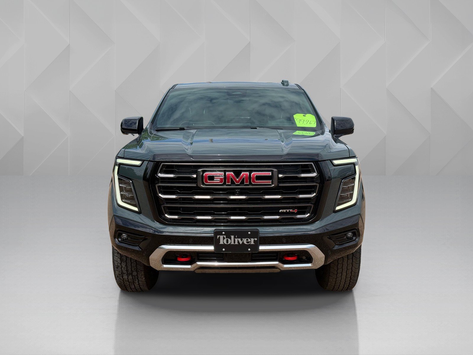 Used 2026 GMC Yukon AT4 Ultimate w/ LPO, Floor Liner Package AWD/4WD image 2