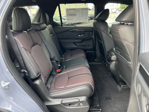 New 2025 Honda Pilot Black Edition image 12