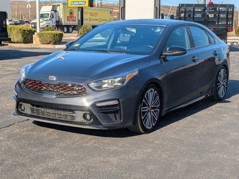 Used 2021 Kia Forte GT image 8