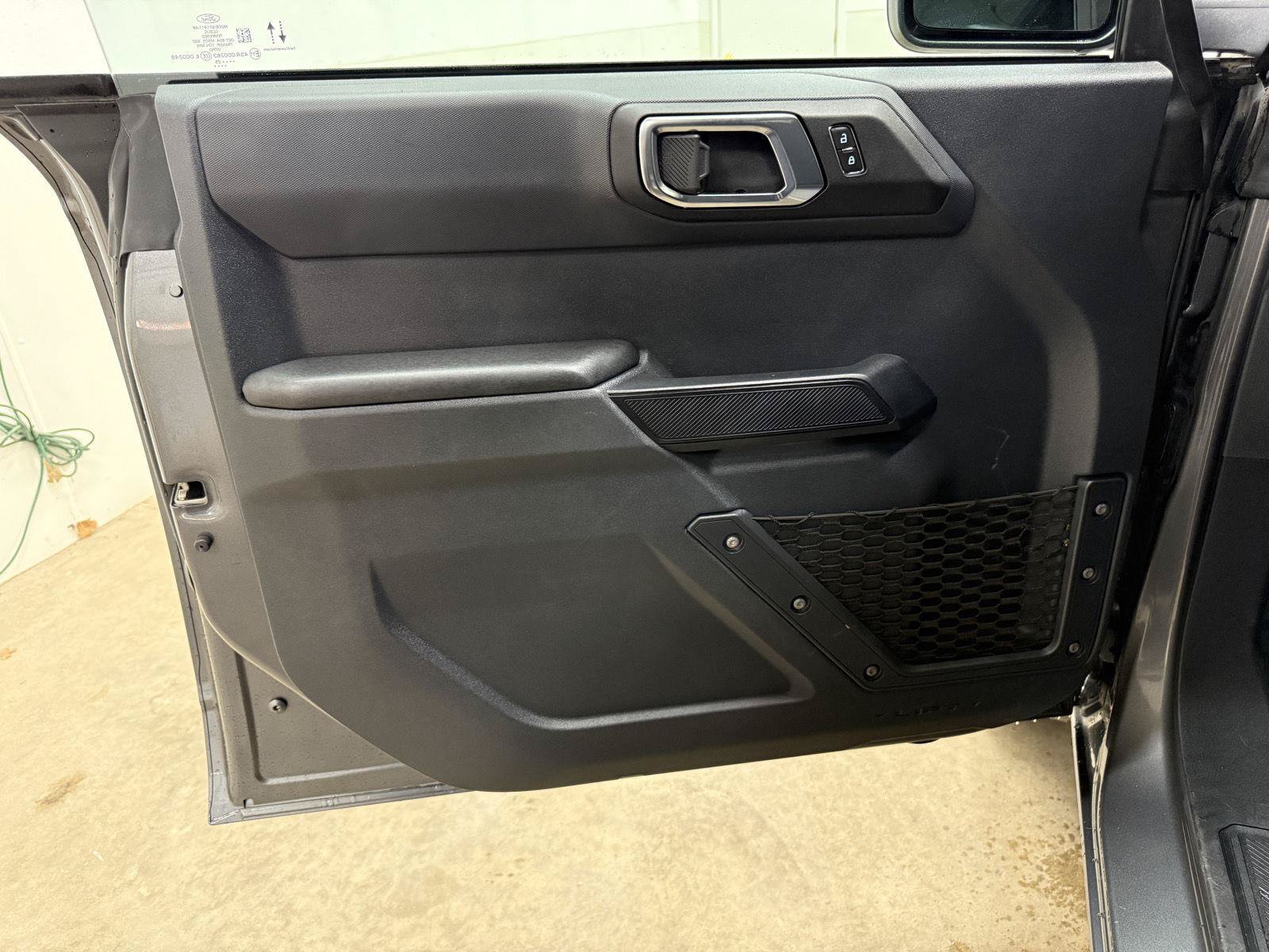 Used 2025 Ford Bronco Big Bend AWD/4WD image 11
