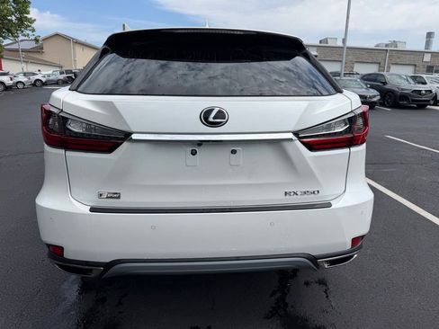 Used 2020 Lexus RX 350 FWD w/ Accessory Package image 8