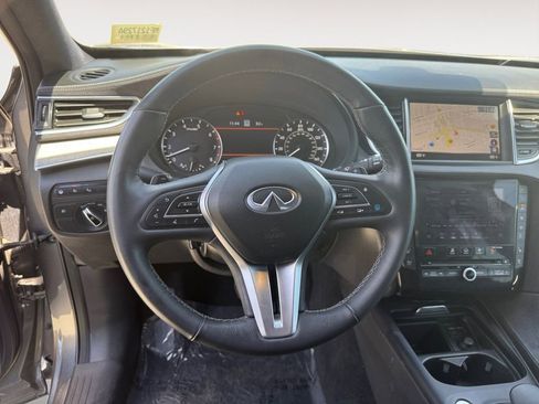 Used 2021 INFINITI QX50 Autograph image 18