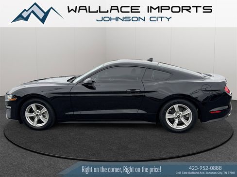 Used 2020 Ford Mustang Coupe image 1