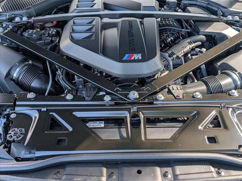 New 2027 BMW M4 xDrive Competition AWD/4WD image 22