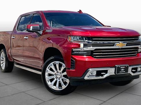 Used 2021 Chevrolet Silverado 1500 High Country w/ Technology Package AWD/4WD image 4