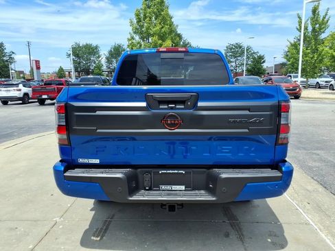 New 2026 Nissan Frontier PRO-4X w/ Pro-4x Convenience Package AWD/4WD image 10