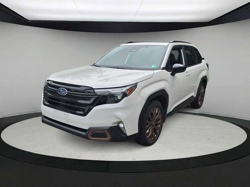 Certified 2026 Subaru Forester Sport w/ Sport Package AWD/4WD image 4
