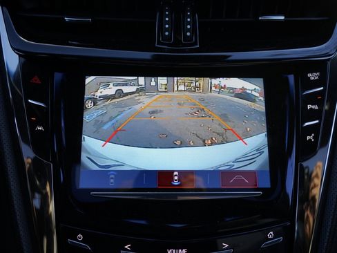 Used 2017 Cadillac CTS V w/ Luxury Package image 24