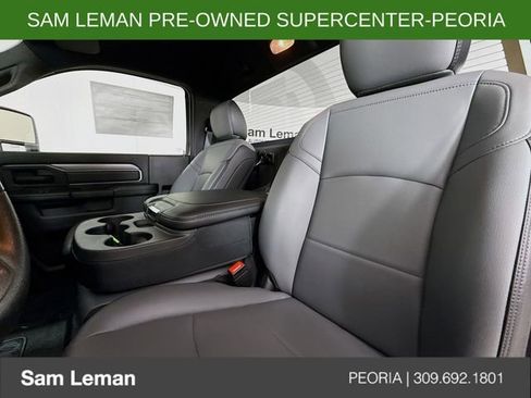 Used 2025 RAM 5500 Tradesman image 18