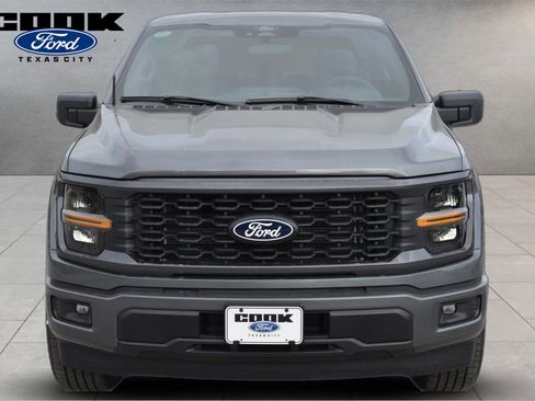 New 2026 Ford F150 STX w/ Equipment Group 200A RWD image 2