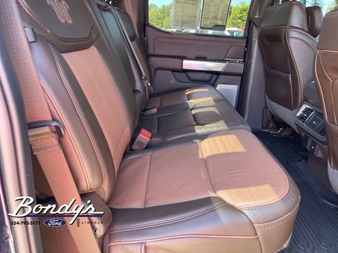 Used 2024 Ford F250 King Ranch w/ Tremor Off-Road Package AWD/4WD image 16