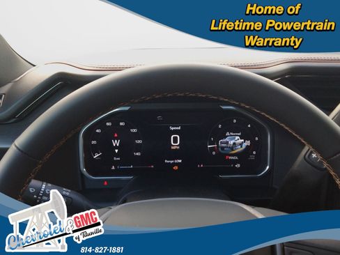 New 2026 GMC Sierra 2500 AT4 w/ Technology Package image 20