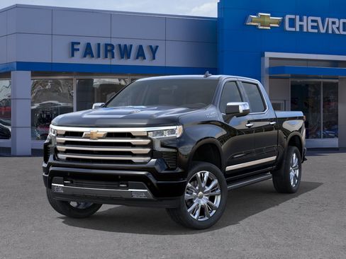 New 2026 Chevrolet Silverado 1500 High Country AWD/4WD image 6