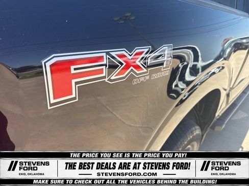 Used 2023 Ford F150 Lariat w/ Equipment Group 502A High AWD/4WD image 10