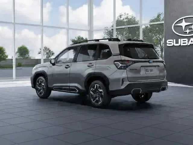 New 2026 Subaru Forester Limited AWD/4WD image 4
