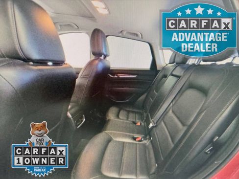 Used 2023 MAZDA CX-5 AWD 2.5 S w/ Premium Plus Pkg image 6
