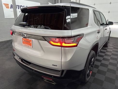 Used 2021 Chevrolet Traverse Premier w/ Redline Edition image 9