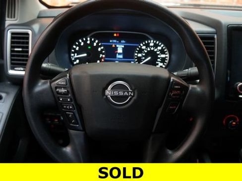 Certified 2022 Nissan Frontier SV AWD/4WD image 12