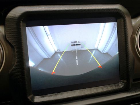 Used 2019 Jeep Wrangler Unlimited Rubicon image 56