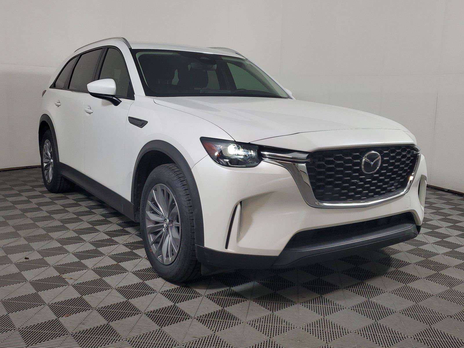 Certified 2024 MAZDA CX-90 3.3 Turbo w/ Select Package AWD/4WD image 3