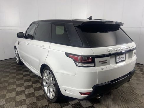 Used 2016 Land Rover Range Rover Sport Autobiography image 7