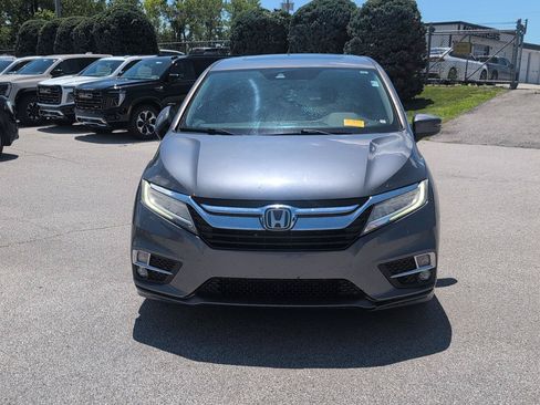 Used 2018 Honda Odyssey Touring image 2