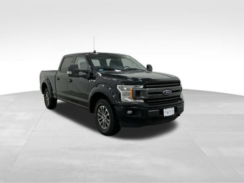 Used 2018 Ford F150 XLT w/ Equipment Group 301A Mid image 5