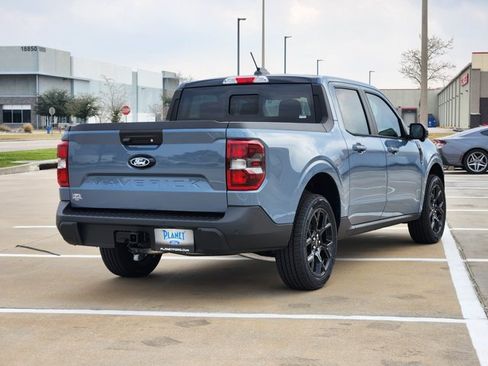 New 2026 Ford Maverick Lariat w/ Black Appearance Package AWD/4WD image 3