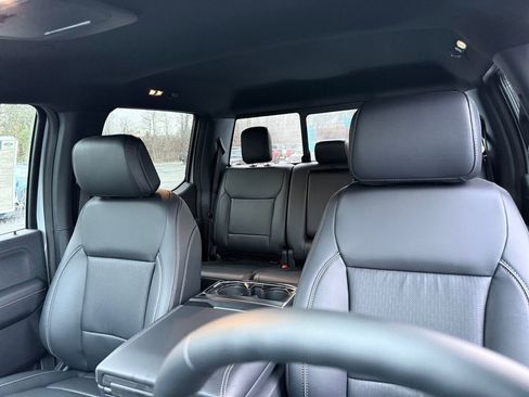 New 2025 Ford F150 Lariat w/ Equipment Group 502A High image 22