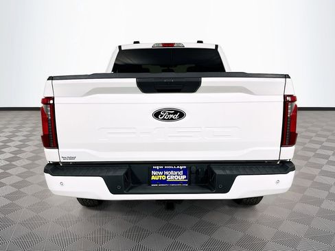 Certified 2025 Ford F150 XLT w/ Equipment Group 301A Standard AWD/4WD image 6