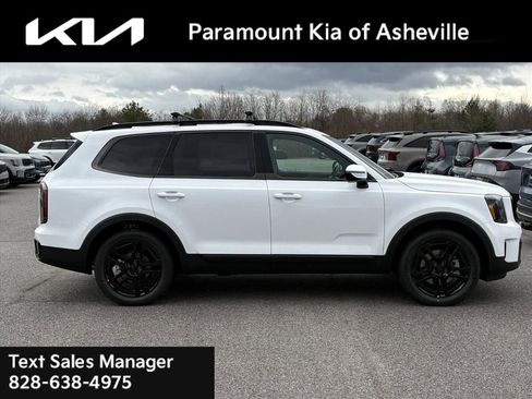 New 2025 Kia Telluride SX X-Line image 29