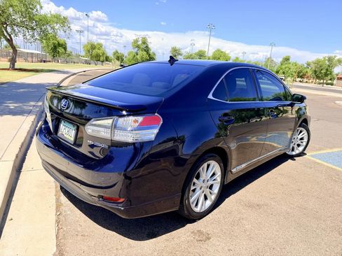 Used 2010 Lexus HS 250h FWD image 5