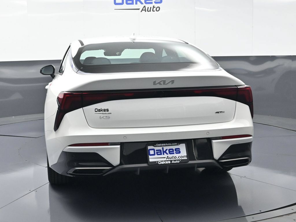 New 2026 Kia K5 GT-Line FWD image 6