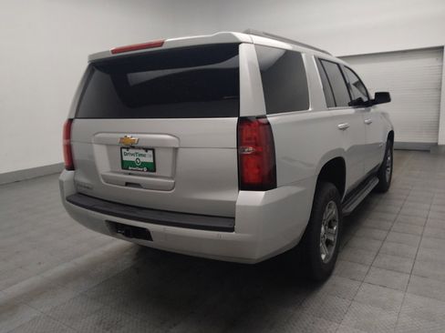 Used 2020 Chevrolet Tahoe LS w/ Enhanced Driver Alert Package AWD/4WD image 9