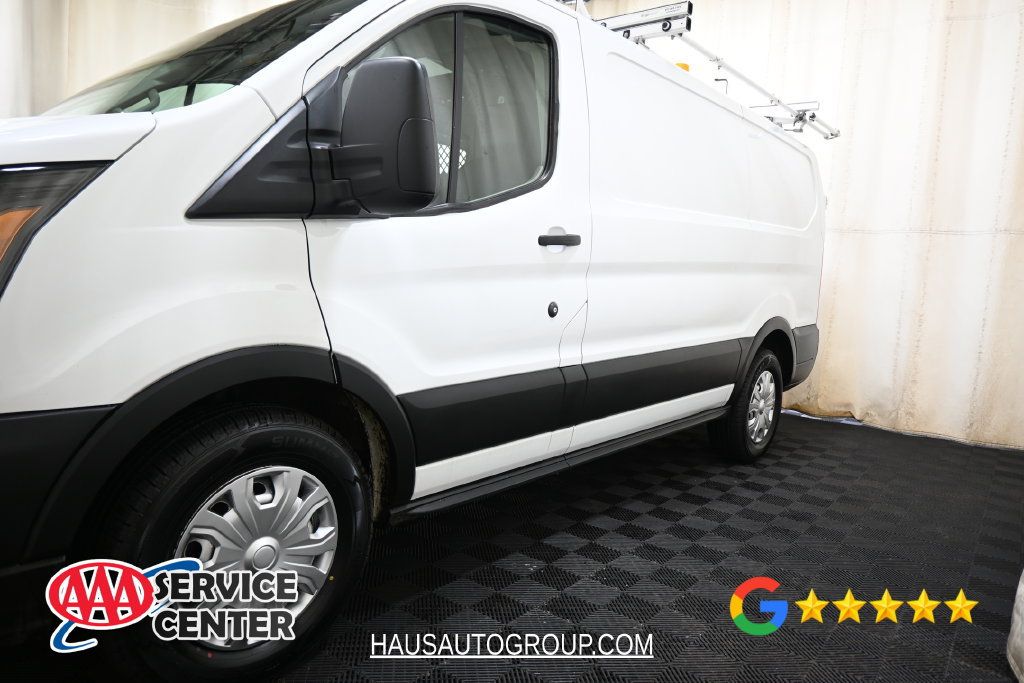 Used 2021 Ford Transit 150 Low Roof w/ Upfitter Package RWD image 8