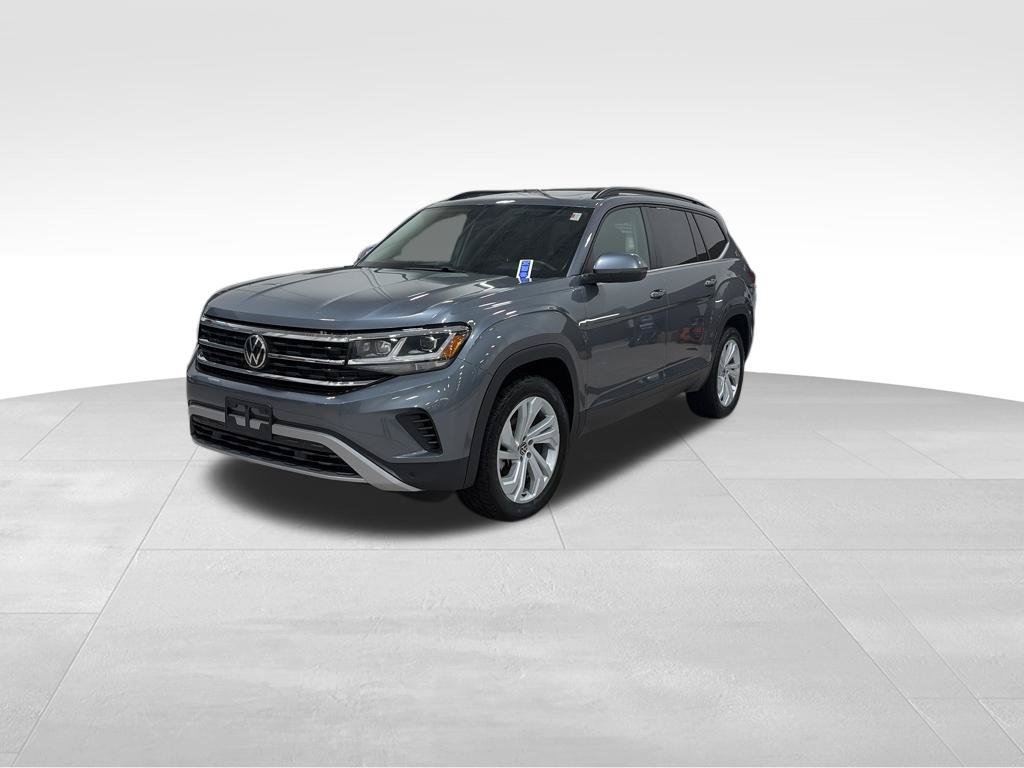 Used 2022 Volkswagen Atlas SE AWD/4WD image 1