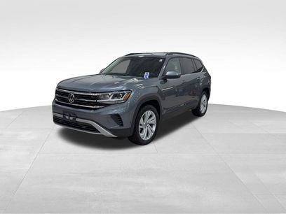 Used 2022 Volkswagen Atlas SE