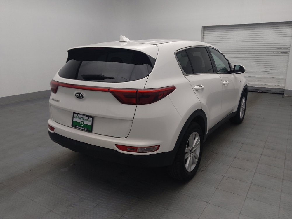 Used 2017 Kia Sportage LX AWD/4WD image 9