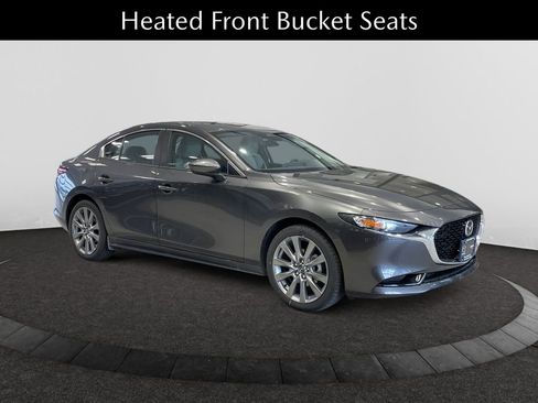 New 2026 MAZDA MAZDA3 2.5 S Sedan w/ Preferred Pkg FWD image 6