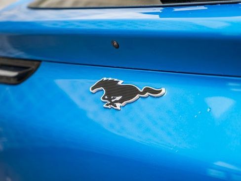 New 2025 Ford Mustang Mach-E Premium w/ Sport Appearance Package image 10