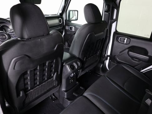 Used 2022 Jeep Wrangler Unlimited Rubicon 4xe w/ Safety Group image 47