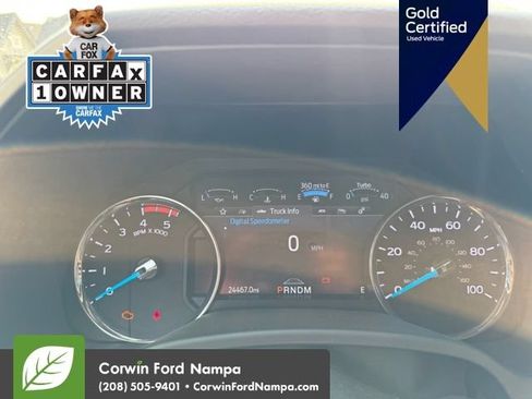 Used 2021 Ford F250 Lariat AWD/4WD image 11