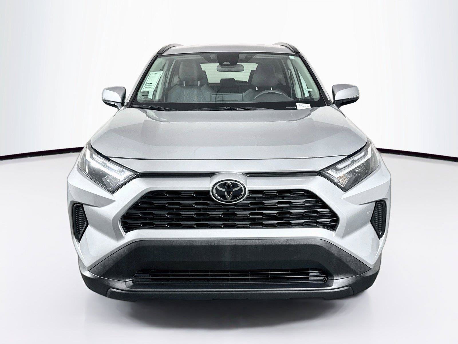 Certified 2025 Toyota RAV4 XLE AWD/4WD image 8