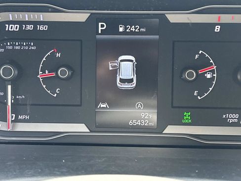 Used 2023 Hyundai Tucson SEL AWD/4WD image 34