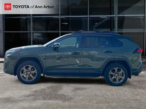 Used 2024 Toyota RAV4 AWD Hybrid w/ Weather Package image 9