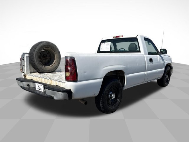 Used 2007 Chevrolet Silverado 1500 W/T RWD image 5